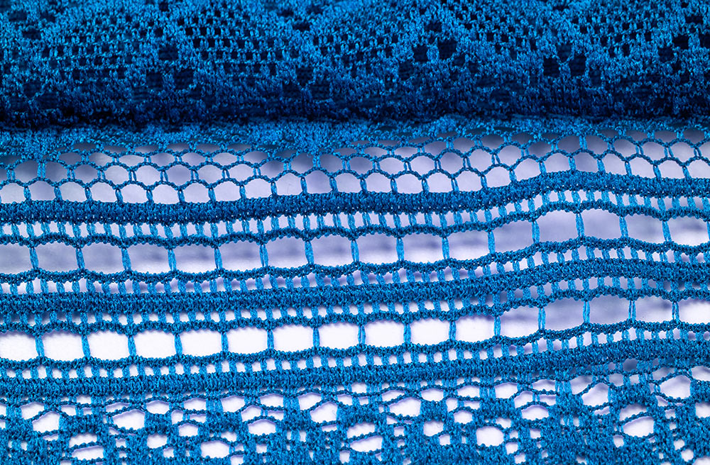 Creating Lace in Tunisian Crochet –